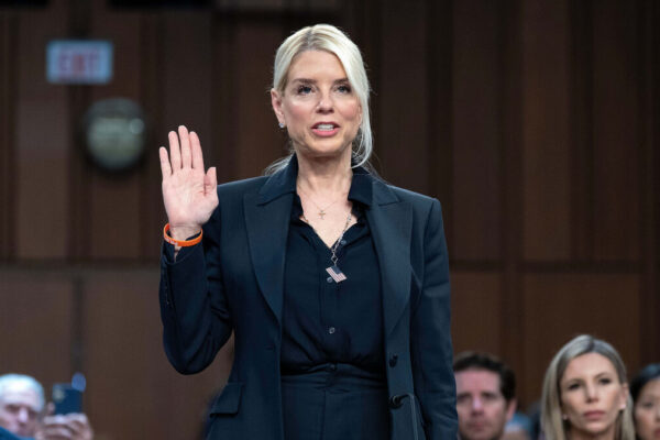Bondi Dodges Questions as Democrats Accuse Her of DOJ Weaponization