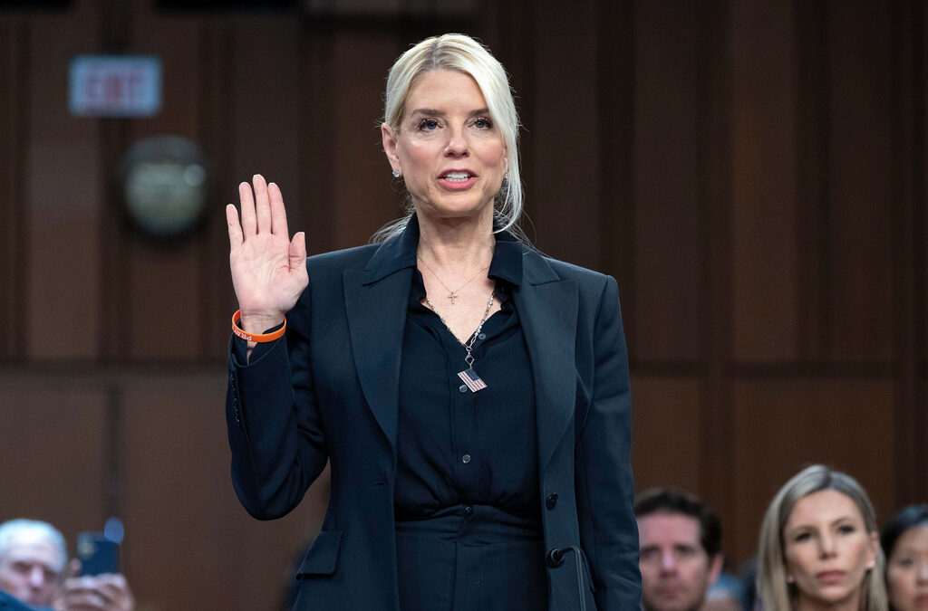 Bondi Dodges Questions as Democrats Accuse Her of DOJ Weaponization