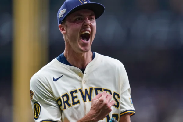 Brewers’ Jacob Misiorowski Hits 104.3 MPH in Dominant 3-Inning Relief