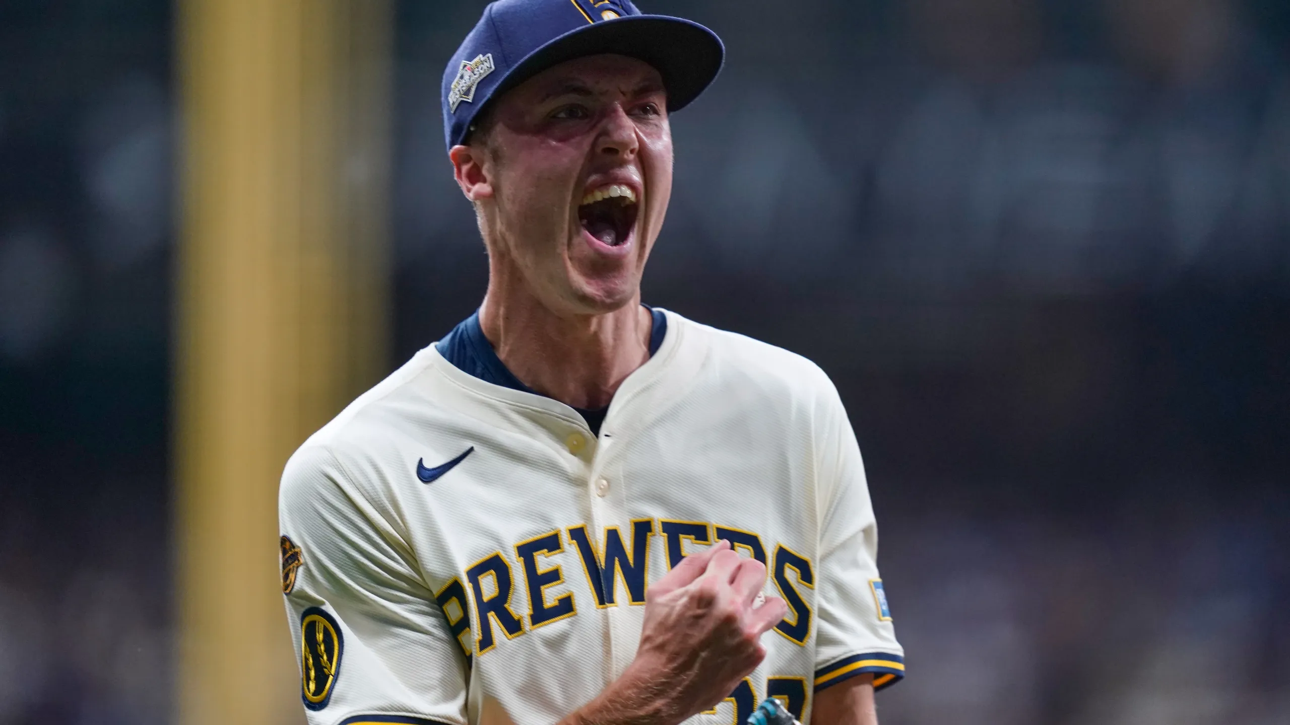 Brewers’ Jacob Misiorowski Hits 104.3 MPH in Dominant 3-Inning Relief