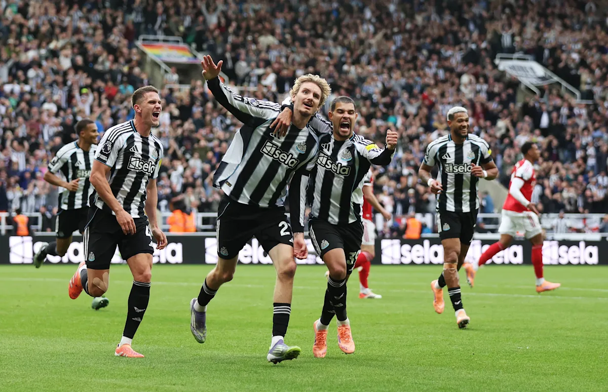 Bruno and Woltemade Secure 2-0 Newcastle Win Over Forest