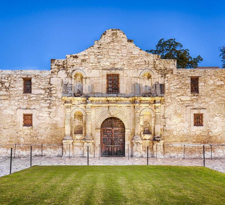 CEO of Alamo Historic Site Resigns After Criticism CEO of Alamo Historic Site Resigns After Criticism