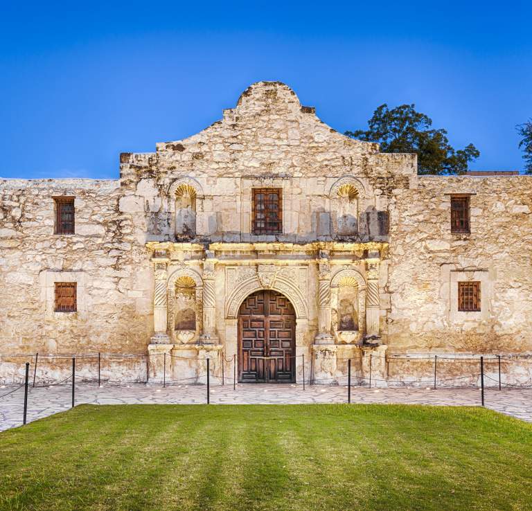 CEO of Alamo Historic Site Resigns After Criticism