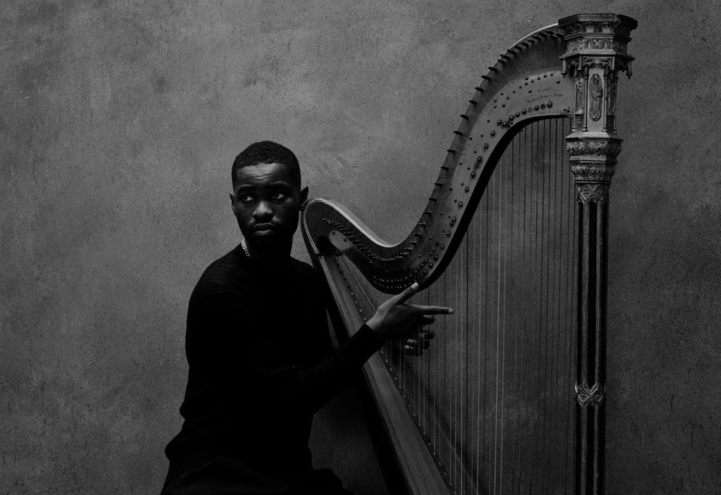 Dave Drops New Album The Boy Who Played the Harp Dave Drops New Album The Boy Who Played the Harp