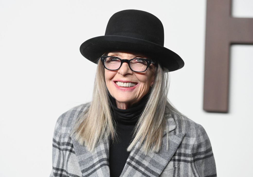 Diane Keaton Dies at 79, Hollywood Mourns