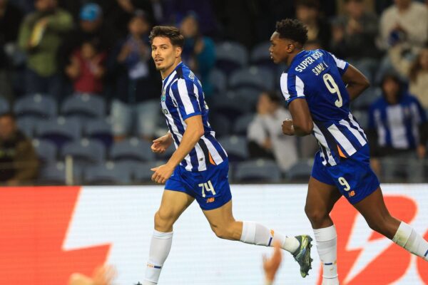 FC Porto Stage Comeback to Defeat Moreirense 2-1 in Primeira Liga Thriller