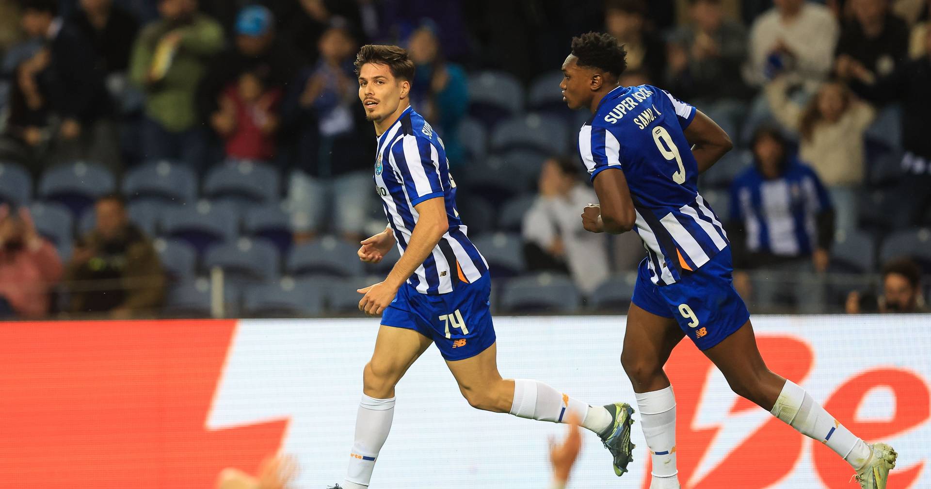FC Porto Stage Comeback to Defeat Moreirense 2-1 in Primeira Liga Thriller