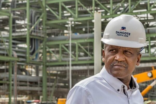 FG Orders Dangote to Redeploy Disengaged Workers Without Pay Cut FG Orders Dangote to Redeploy Disengaged Workers Without Pay Cut