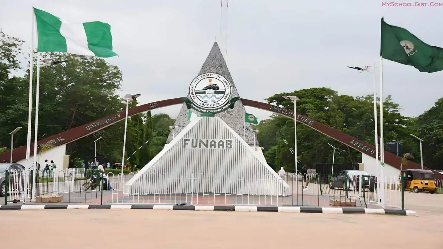 FUNAAB Secures NUC Approval for New Management and Finance Courses