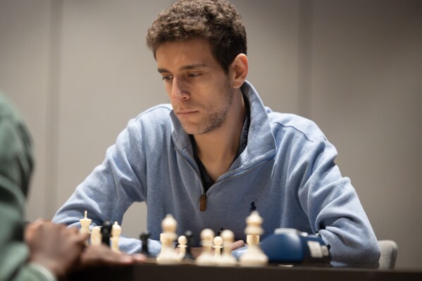 Former World Chess Champion Faces Discipline After Naroditsky Allegations