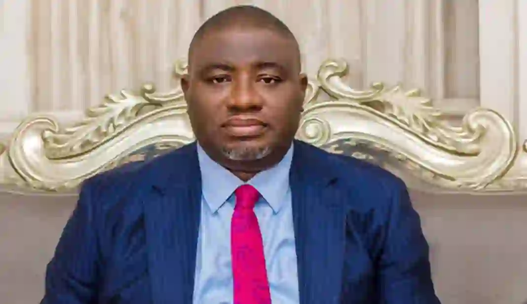 Fubara Appoints Benibo Anabraba as Rivers SSG