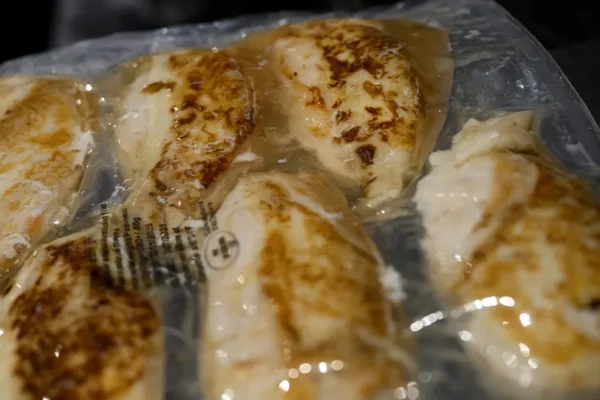 Hormel Recalls 4.9 Million Pounds of Frozen Boneless Chicken