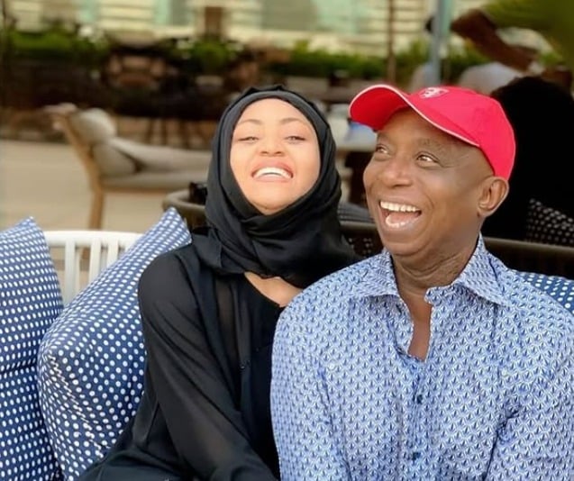 Inside Regina Daniels and Ned Nwoko’s Troubled Home Inside Regina Daniels and Ned Nwoko’s Troubled Home