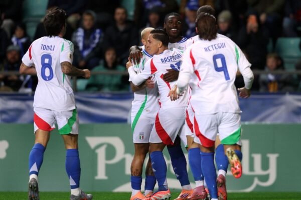 Italy Strengthens World Cup Hopes with 3-1 Win Over Estonia