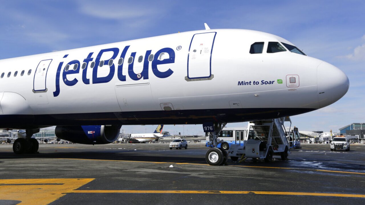 JetBlue Passengers Hospitalized After Emergency Landing in Florida