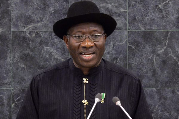Jonathan Faces Mounting Pressure to Drop 2027 Presidential Bid Jonathan Faces Mounting Pressure to Drop 2027 Presidential Bid
