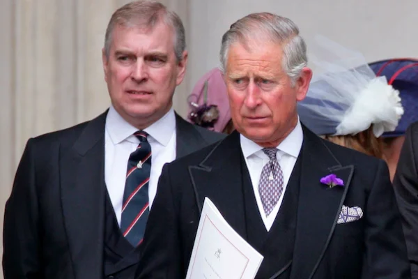 King Charles Strips Andrew of Titles, Evicts Him From Royal Home