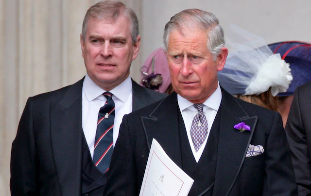 King Charles Strips Andrew of Titles, Evicts Him From Royal Home
