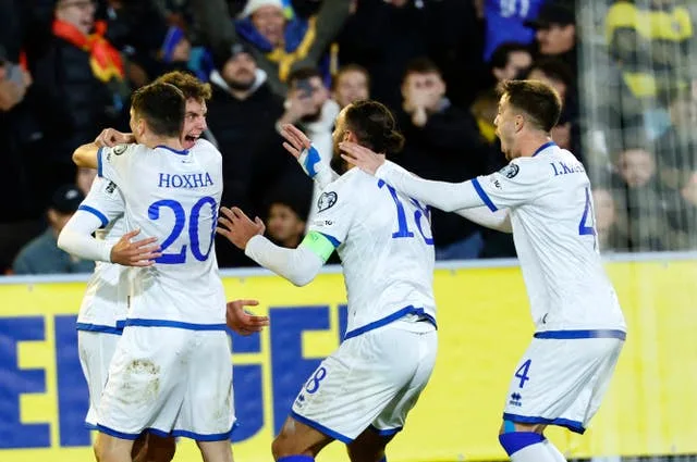 Kosovo Upsets Sweden 1-0 at Home