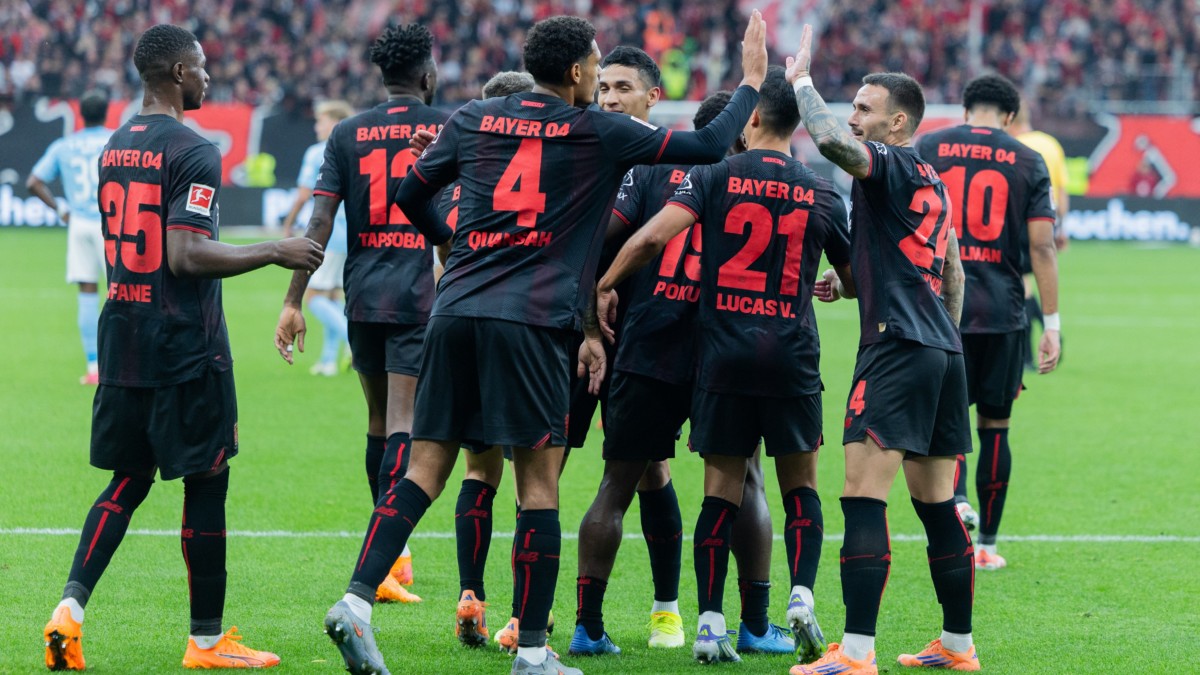 Leverkusen Beat Union Berlin 2-0 Thanks to Poku and Kofane