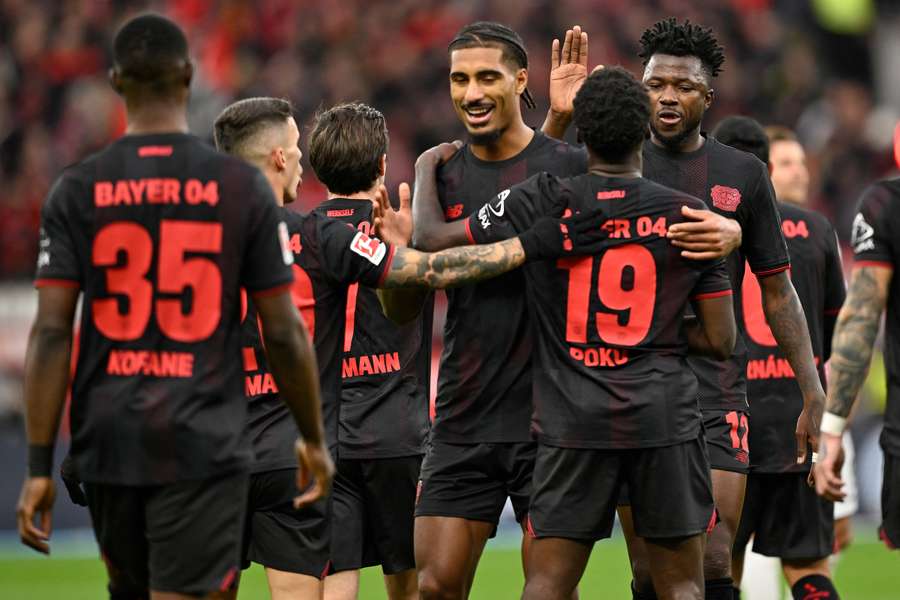 Leverkusen Defeat Freiburg 2-0 to Consolidate Top Four Position Leverkusen Defeat Freiburg 2-0 to Consolidate Top Four Position