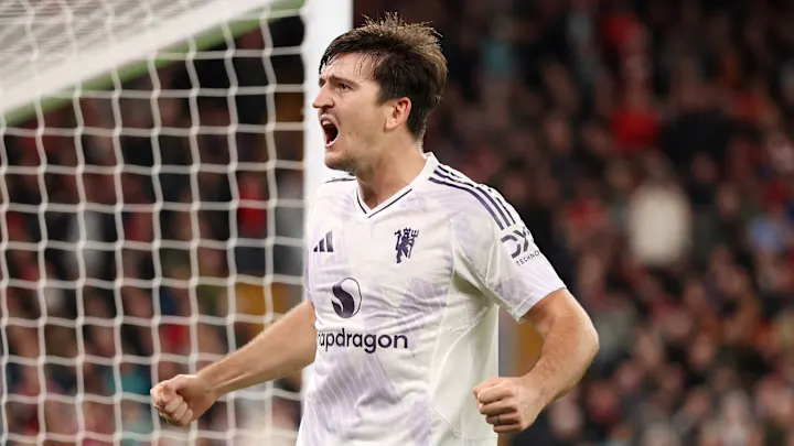 Maguire’s Header Ends United’s Anfield Drought