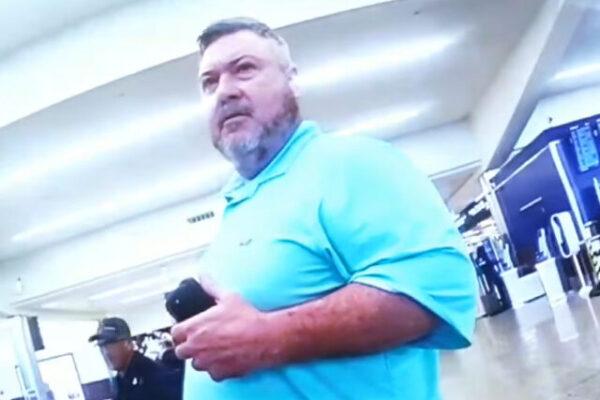 Man Arrested at Atlanta Airport Over Alleged Shooting Plan