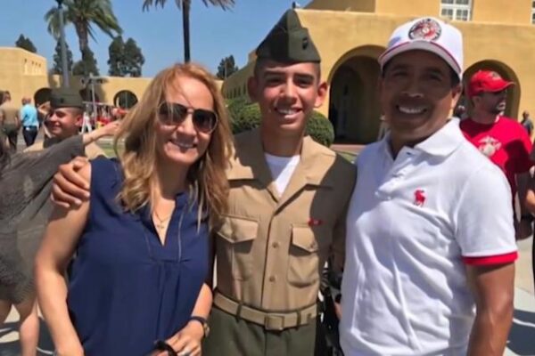 Marine’s Dad Deported by ICE After Family Visit to Military Base