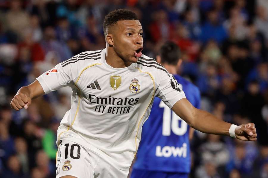 Mbappé Clinches Real Madrid Win at Getafe