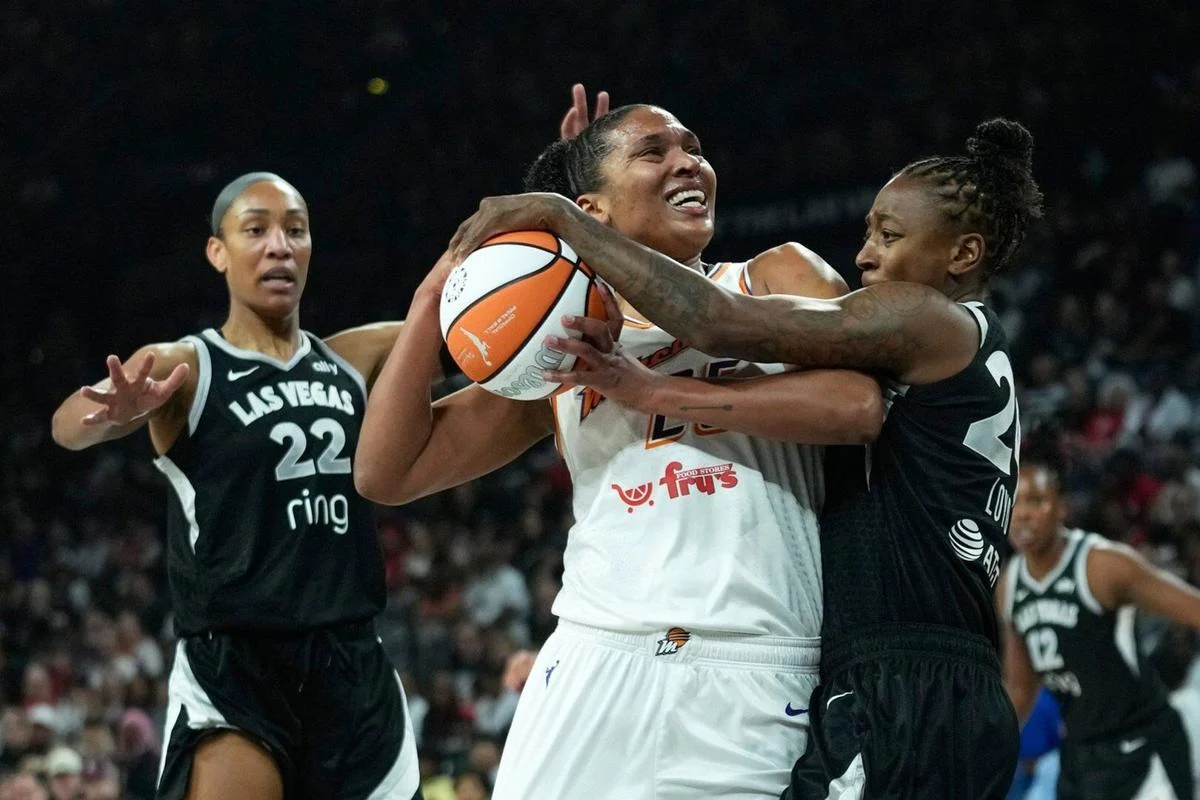 Mercury Trail 2-0 in WNBA Finals, but Best-of-Seven Format Offers Hope