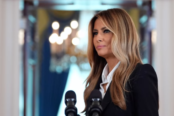 Michael Wolff Sues Melania Trump Over $1B Threat Michael Wolff Sues Melania Trump Over $1B Threat
