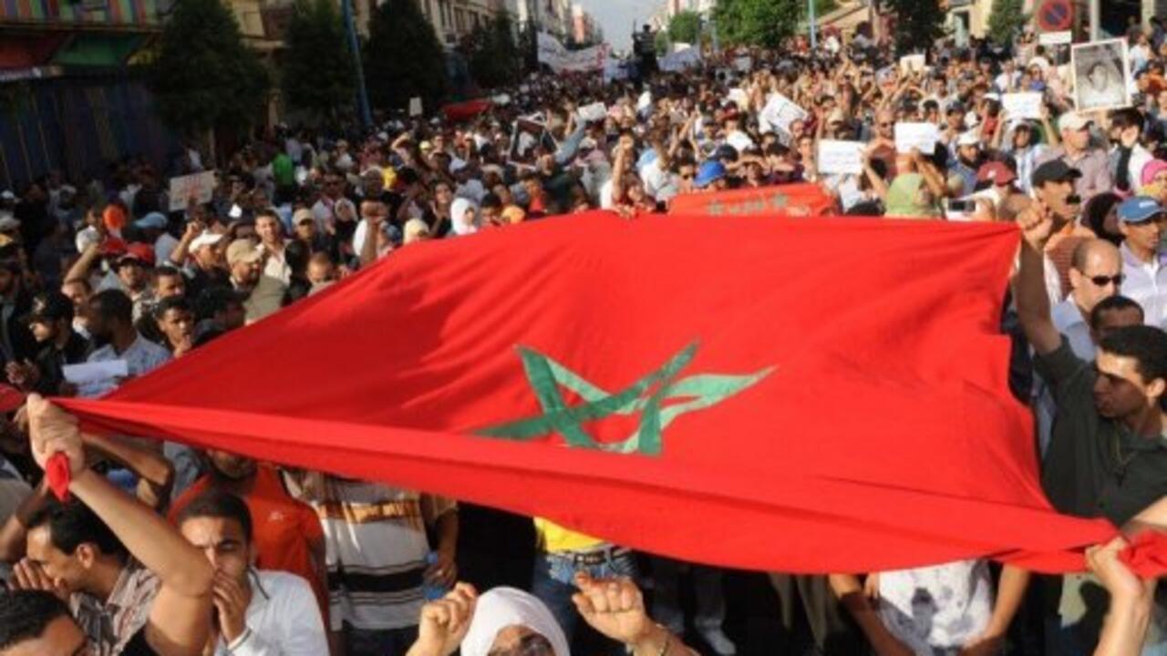 Morocco Youth Protests Demand Education and Healthcare