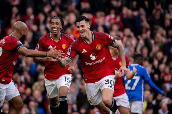 Mount and Sesko Fire Manchester United to 2-0 Win Over Sunderland