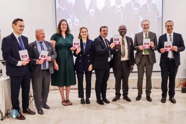 Nigeria, France, and Italy Unite to Combat Human Trafficking