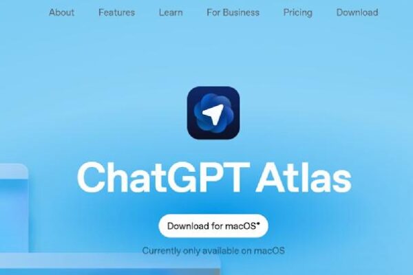 OpenAI Launches Atlas Browser to Rival Chrome