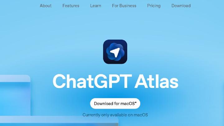OpenAI Launches Atlas Browser to Rival Chrome