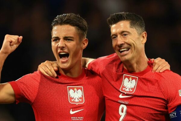 Poland Beat Lithuania 2-0 in Kaunas