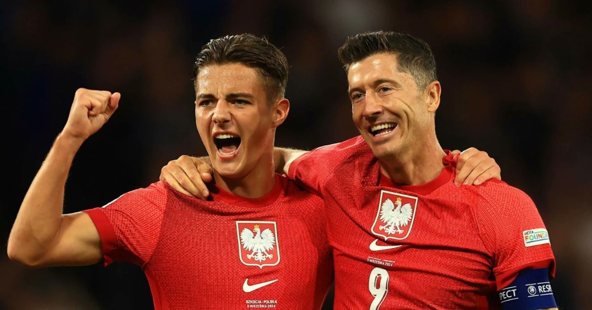 Poland Beat Lithuania 2-0 in Kaunas