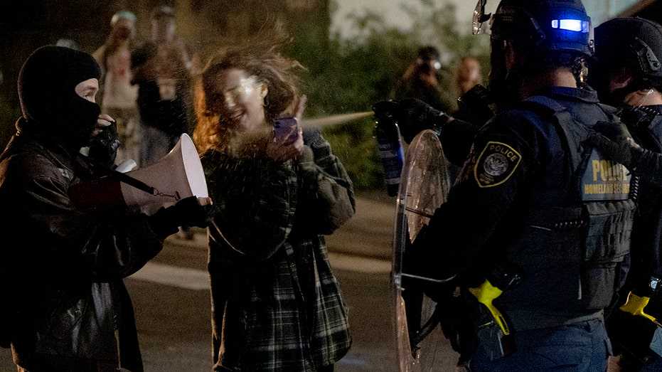 Portland Braces for Federal Troops as Protests Escalate, Influencer Arrested