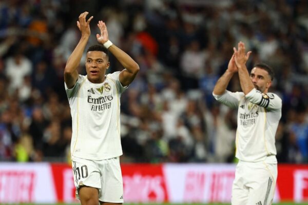 Real Madrid Edge Barcelona 2-1 in Fiery El Clásico