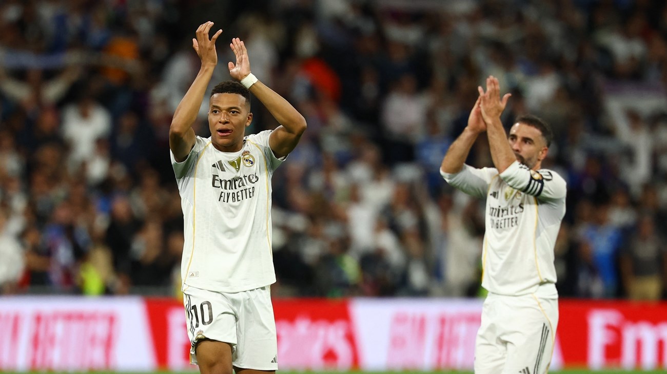 Real Madrid Edge Barcelona 2-1 in Fiery El Clásico