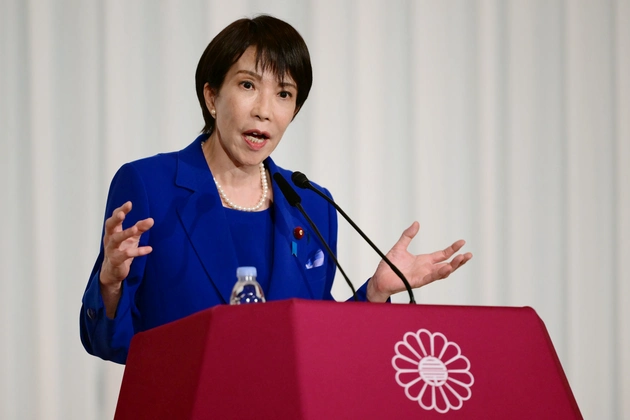 Sanae Takaichi Set to Become Japan’s First Female Prime Minister
