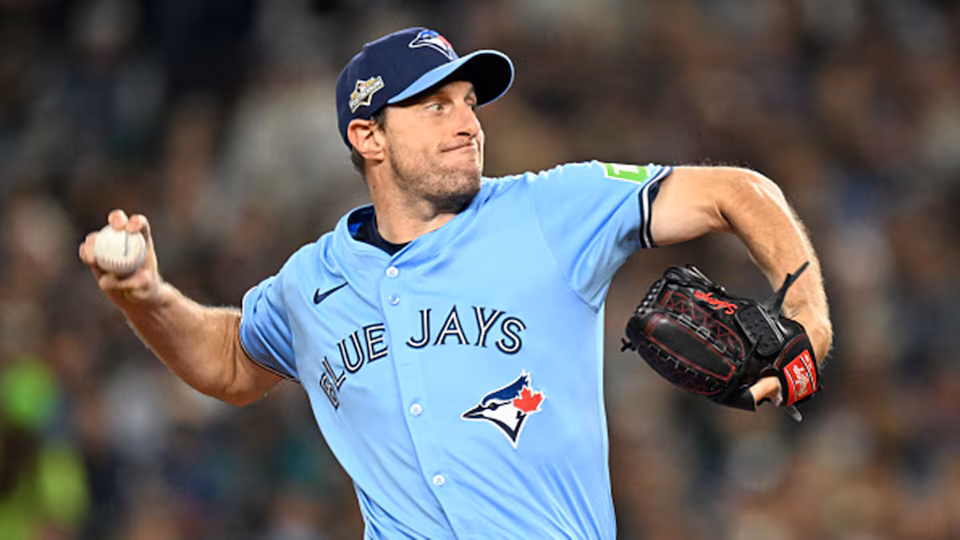 Scherzer Powers Blue Jays in Game 4 Win