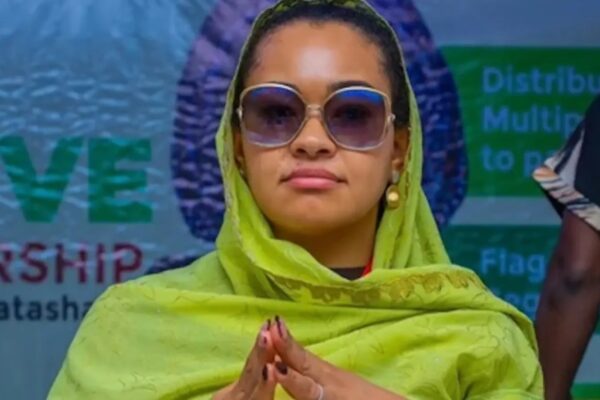 Senator Natasha Resumes Senate Duties After Six-Month Suspension