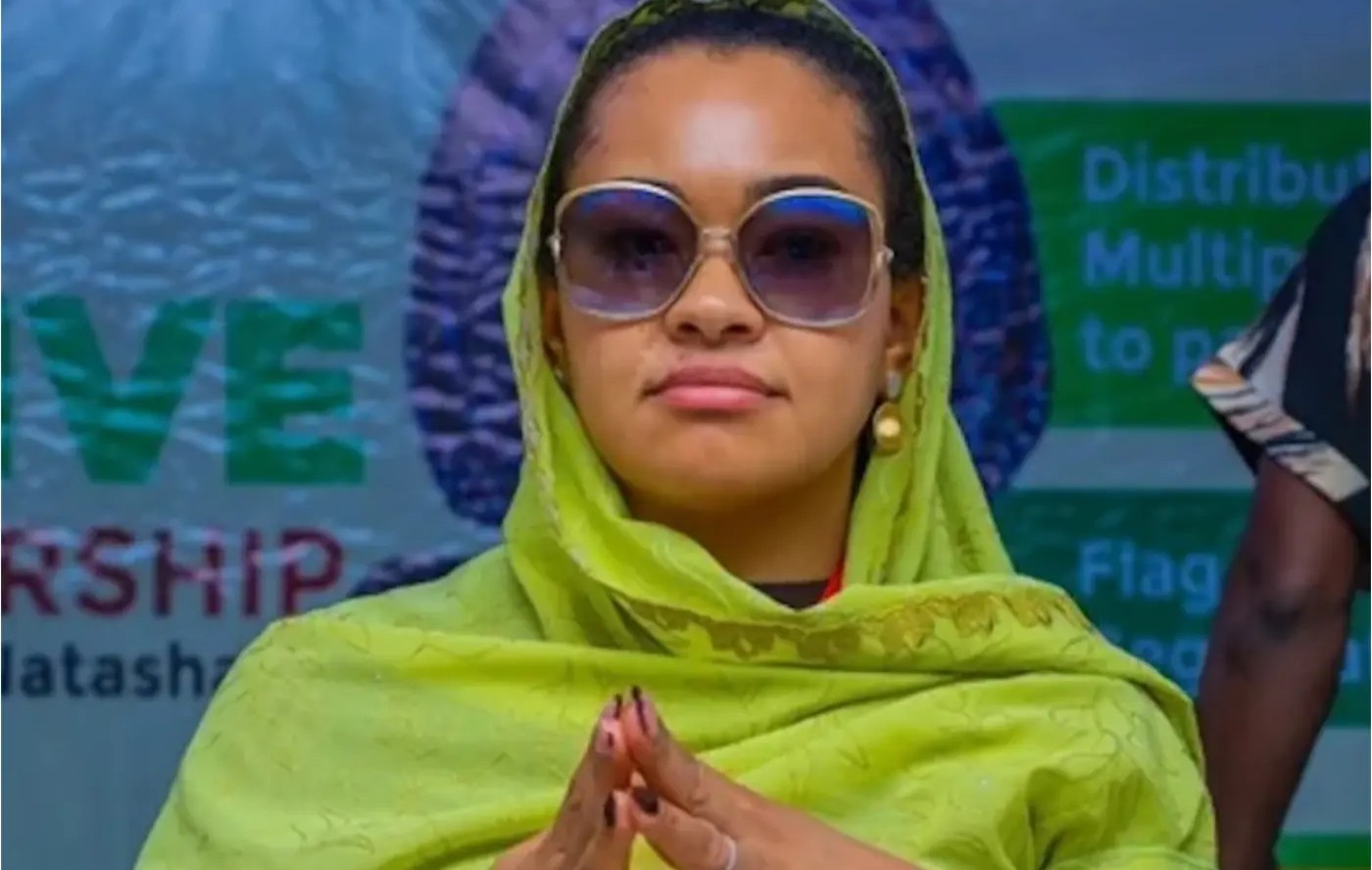 Senator Natasha Resumes Senate Duties After Six-Month Suspension