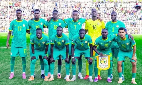 Senegal Crush South Sudan 5-0 to Extend World Cup Qualifying Lead