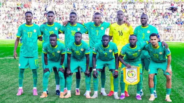 Senegal Crush South Sudan 5-0 to Extend World Cup Qualifying Lead