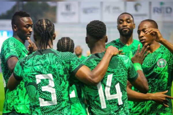 Super Eagles Edge Lesotho 2-1 in Crucial World Cup Qualifier