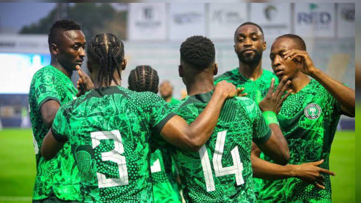 Super Eagles Edge Lesotho 2-1 in Crucial World Cup Qualifier