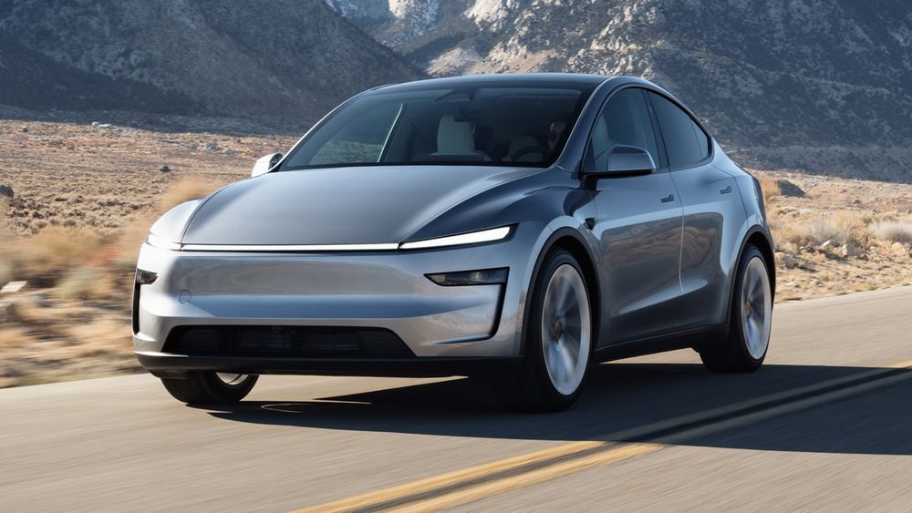 Tesla Unveils New Basic Versions of Model Y and Model 3 to Boost Flagging Sales